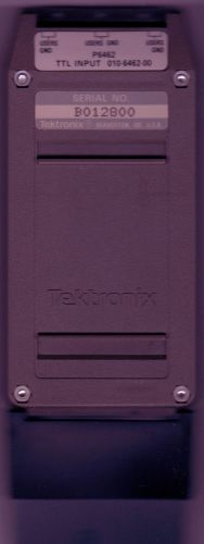 Tektronix (Tek) P6462 Logic Analyzer Probe for 1240D1, 1240D2, 92A16, 91A32