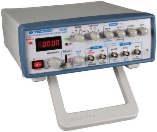 Bk precision 4003a 4 mhz function generator for sale