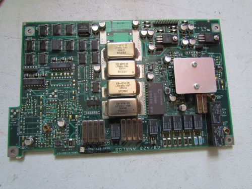 Tektronix awg2021 a23 analog board  671-2661-02 for sale