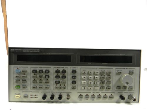 Agilent/hp 8664a 3 ghz signal generator w/ opt - 30 day warranty for sale