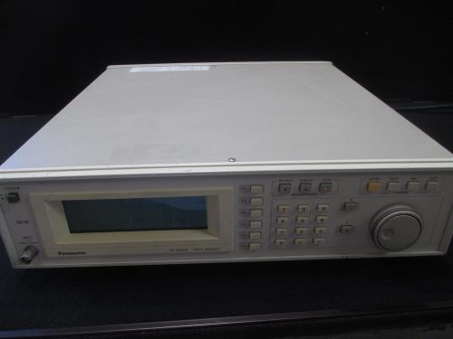 #W336 Panasonic VP-8450A Video Adapter