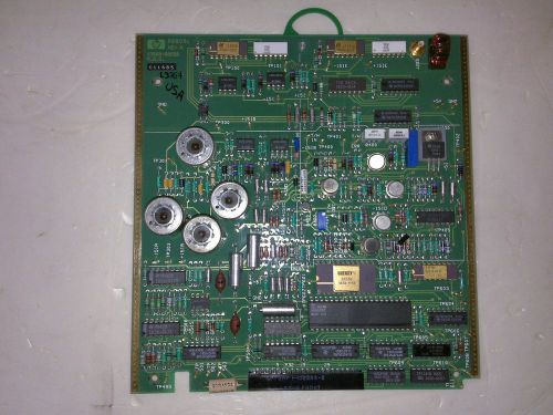 03562-66532 RVE A / A.D.C board for HP 3562A Spectrum Analyzer