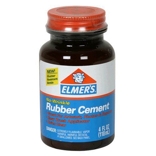 Elmer&#039;s Rubber Cement