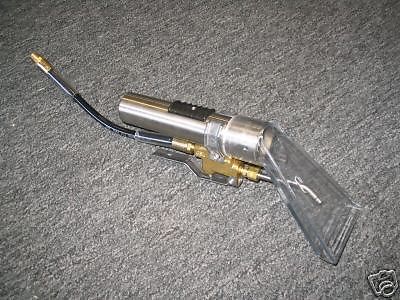 Internal spray upholstery tool w/ clear shield for sale