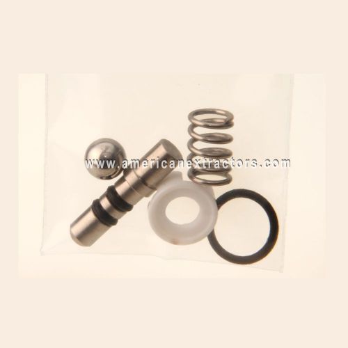 Soft open Carpet Cleaning Wand Valve Repair Rebuild Parts Kit High PSI AW29