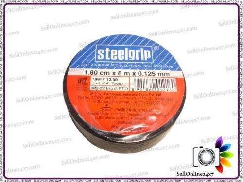 Brand New Original Pidilite M-seal Steelgrip Tape (Teflon Tape)12mm x 10m