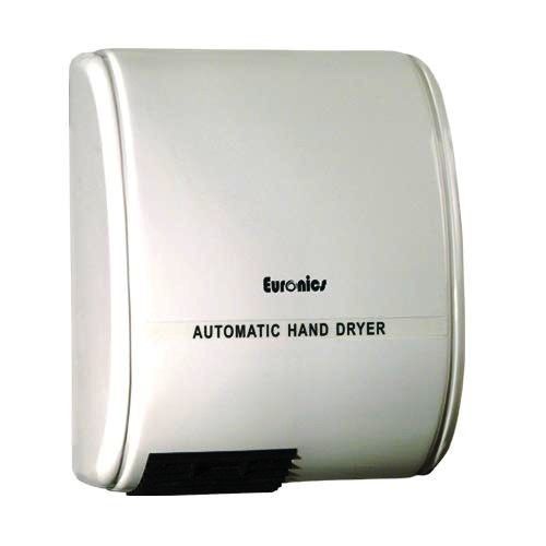 NEW EURONICS ABS  HAND DRYER 1650 W  EH 02  FREE  SHIPPING