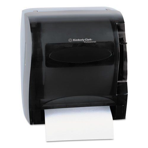 Kimberly-clark professional* - in-sight lev-r-matic roll towel dispenser  13 3/1 for sale