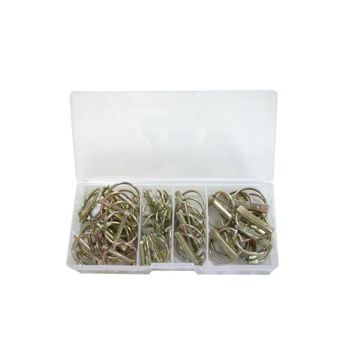 BE Pressure 67.700.200 Lynch Pin Assortment - 50 Pack