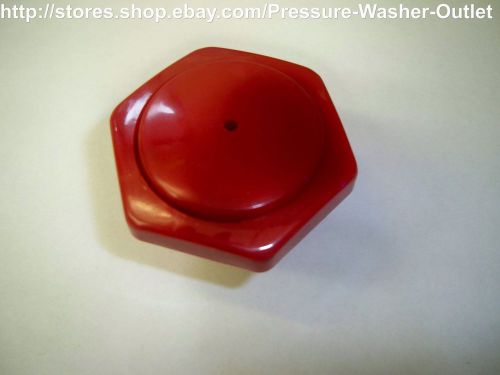 Cat pump pressure washer 43211 oil filler replacement cap for most cat pumps for sale