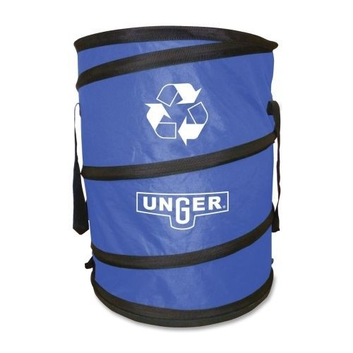 Unger nb30b recycle bagger collapsible 30 gal. 23inx23inx27in blue for sale