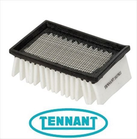 Genuine Tennant OEM Dust Panel Filter 1037821