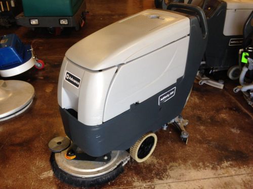 Advance adfinity 20d walk behind scrubber for sale