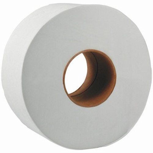 Boardwalk 9&#034; jumbo jr. toilet paper rolls, 1-ply, 12 rolls (bwk 6101) for sale