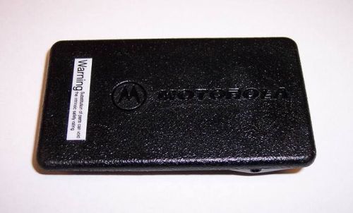 Motorola minitor v belt clip for sale