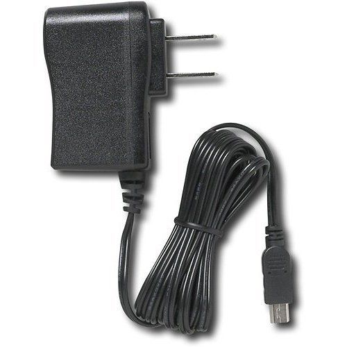 Motorola Mini Usb Ac Power Adapter - For Two-way Radio - 5v Dc (wlusb)