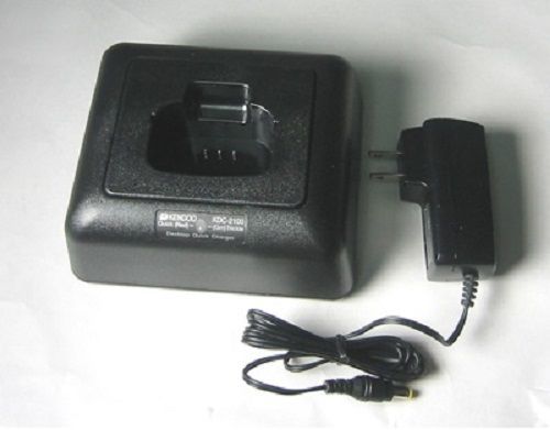 1 rapid rate desktop charger for motorola gp2000 gp2100 pro2150 radios pmnn4046 for sale