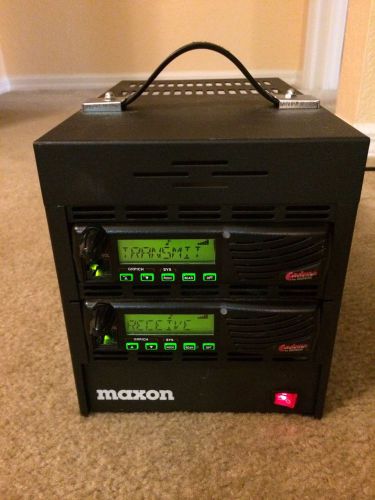 Sr-6451du maxon uhf repeater 40 watt for sale