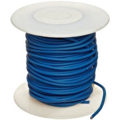 14 ga. blue abrasion-resistant general purpose wire gxl-20a12037-50 ft. spool for sale