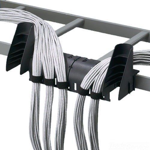 New panduit cmw-kit cable management waterfall kit  black for sale