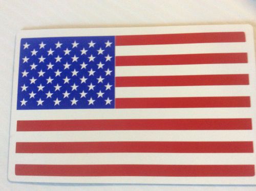 Us flag car or home magnet (2 magnets) for sale