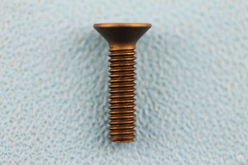 Screw m4x16mm flathead skt one box of 100 pcs. mcmaster carr 91294a194 for sale