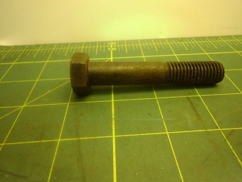 Hex head cap screw bolt m14x2.0x80mm 8.8 (qty 47) # j53413 for sale