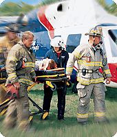 Advanced life support als nursing video training 3 dvd - paramedic ems er for sale
