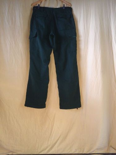 US FOREST SERVICE WILDLAND FIRE Green Nomex Pants