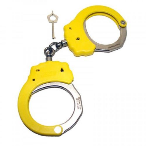 Asp 56180 yellow identifier handcuff for sale