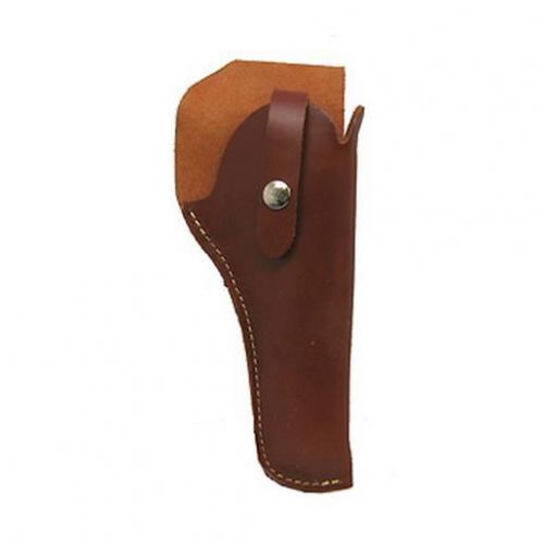 Hunter co. surefit unlined holster size 4 right hand brown leather for sale