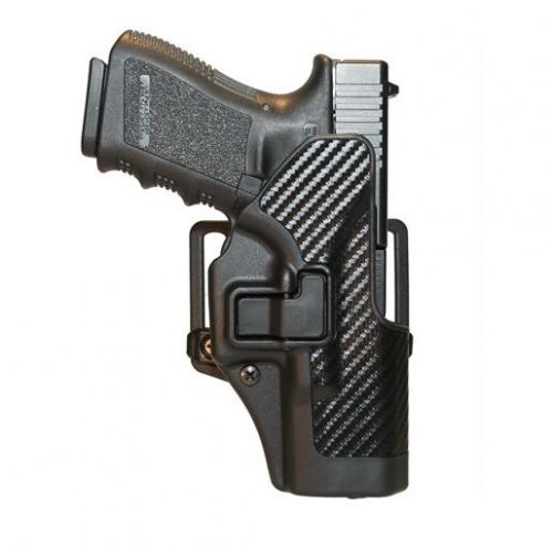 Blackhawk 410018bk-r black rh cqc serpa paddle s&amp;w 5900/4000 gun/pistol holster for sale