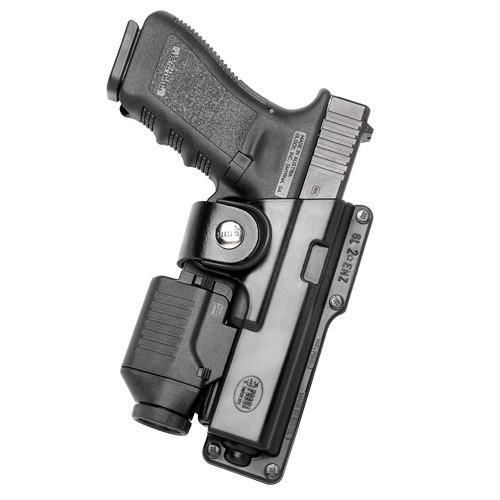Fobus glt17rb black roto tactical self locking belt slide glock 17 22 31 holster for sale