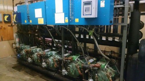 Carlyle Low Temp Refrigeration Compressor Rack 06CC675 (D)