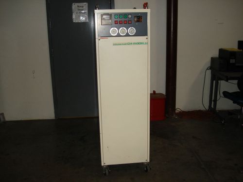 Taitec ch-1500wlh - cooling pump process chiller refrigerated recirculating for sale
