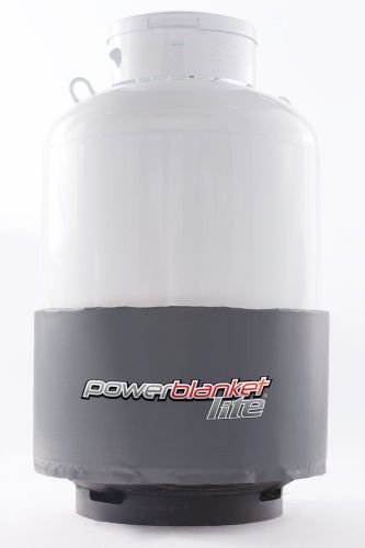 Powerblanket Lite PBL420 - 420 Pound Gas Cylinder Heater (Propane)