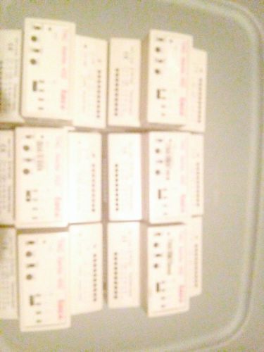 Vista tac xenta 452 modules (6) pack for sale