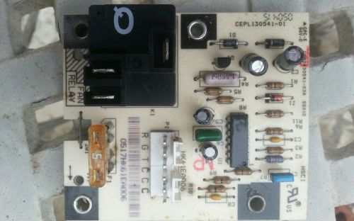 Carrier Circuit Board with Time Delay Relay HK61EA006, CEPL130541