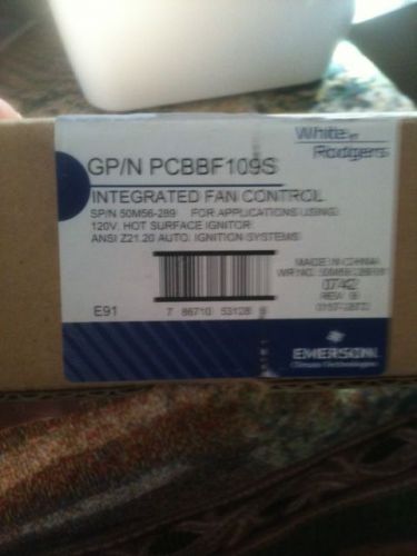 PCBBF109S Integrated Fan Control Board 50M56-289 New in Box