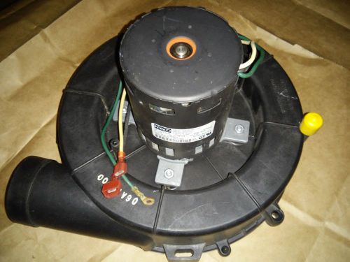 Fasco 7021-9625 draft inducer 3400 rpm p/n 20190601 - used for sale