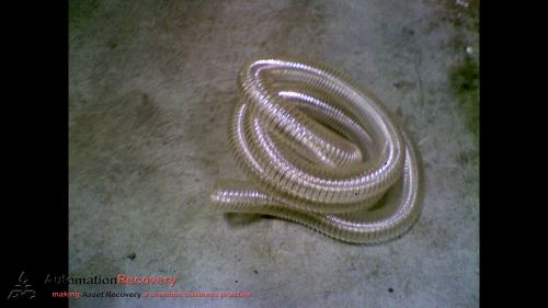 DURAVENT UFD 4-1/2IN 23FT URETHANE ABRASION RESISTANT DUCT HOSE LOWER, NEW*