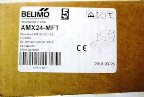 BELIMO AMX24-MFT