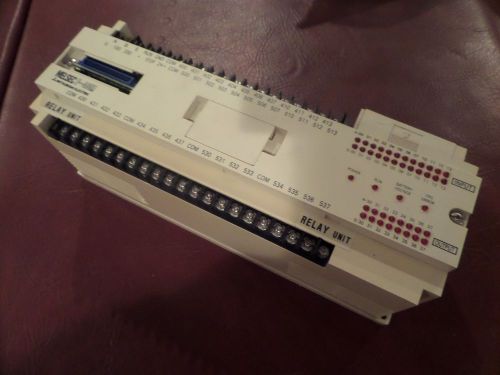 Melsec, Mitsubishi Electric, F-40MR, Relay Unit, Programmable Controller