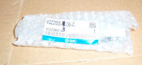 VQZ2151S-3LOB-C SMC New Solenoid Valve VQZ2151S3LOBC