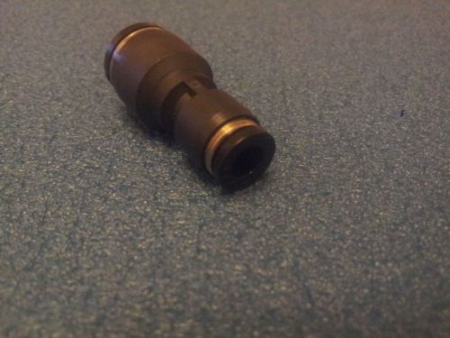 Push-in fitting, tubes straight adaptor 10mm to 6mm, Pisco