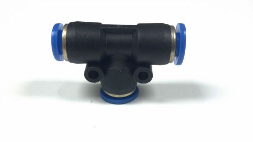 Union Tee Pneumatic Air Fitting 10MM