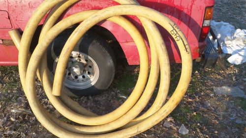 Alfagomma T 130 Steel Air Hose 2&#034; 150 PSI 45&#039;