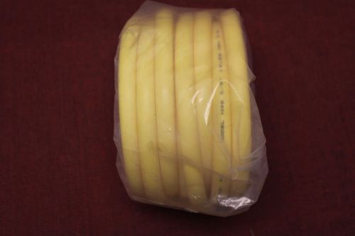 Freelin-wade gn38-12a coiled air hose, 3/8 in id x 12 ft, nylon yellow new for sale