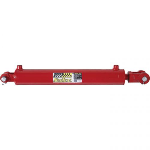 Nortrac heavy-duty welded cylinder-3000 psi 3in bore 24in stroke #992219 for sale