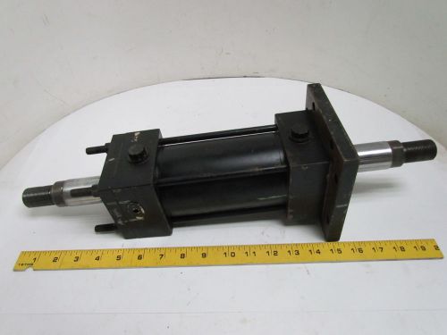 Parker 03.25x4.410 hydraulic cylinder 82.6mm bore 112mm stroke 3-1/4&#034;x4-13/32&#034; for sale